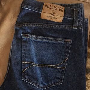 Hollister Jeans 32X34